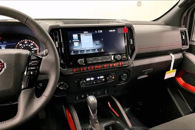 2026 Nissan Frontier PRO-4X 4WD - Convenience and Tow Packages