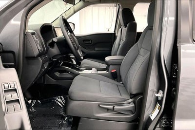 2026 Nissan Frontier S 4WD - Utility and Tow Packages