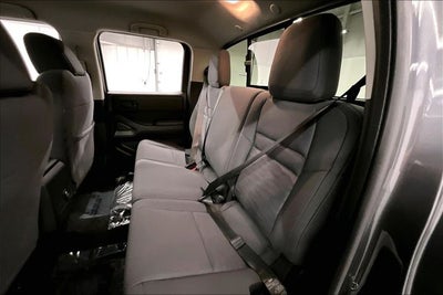 2026 Nissan Frontier S 4WD - Utility and Tow Packages