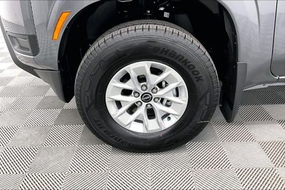 2026 Nissan Frontier S 4WD - Utility and Tow Packages