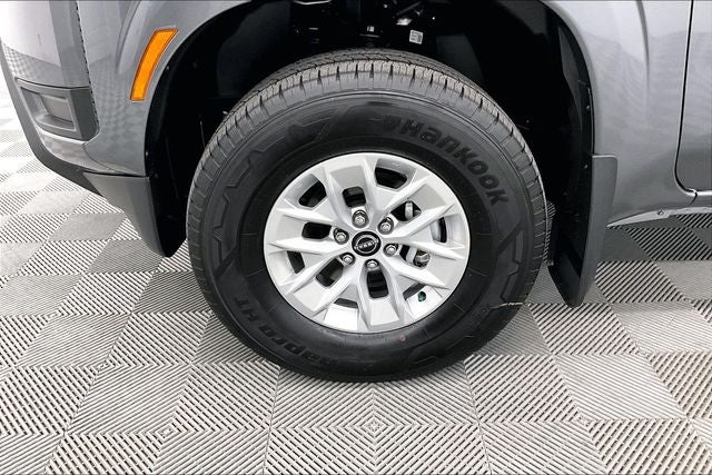 2026 Nissan Frontier S 4WD - Utility and Tow Packages