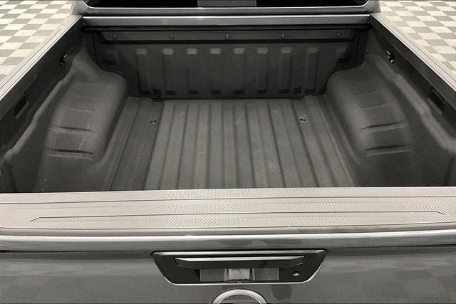 2026 Nissan Frontier S 4WD - Utility and Tow Packages