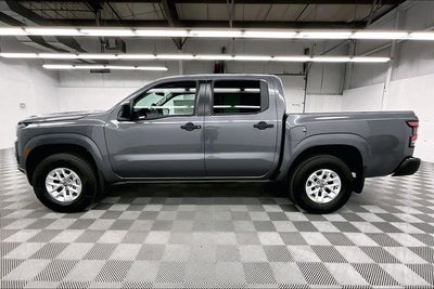 2026 Nissan Frontier S 4WD - Utility and Tow Packages