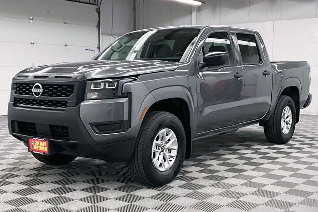 2026 Nissan Frontier S 4WD - Utility and Tow Packages