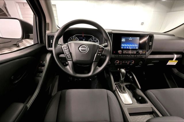 2026 Nissan Frontier S 4WD - Utility and Tow Packages