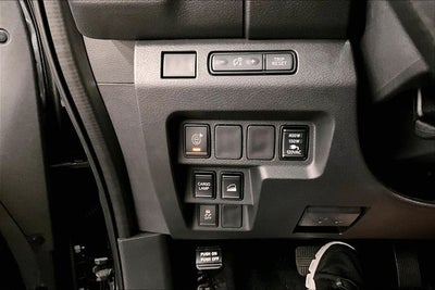 2026 Nissan Frontier S 4WD - Utility and Tow Packages