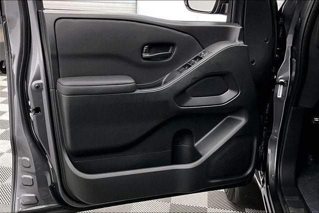 2026 Nissan Frontier S 4WD - Utility and Tow Packages