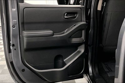 2026 Nissan Frontier S 4WD - Utility and Tow Packages