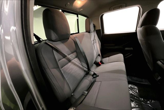 2026 Nissan Frontier S 4WD - Utility and Tow Packages