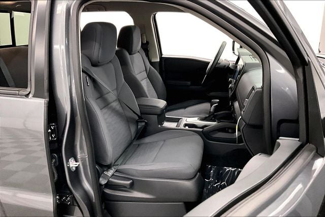 2026 Nissan Frontier S 4WD - Utility and Tow Packages