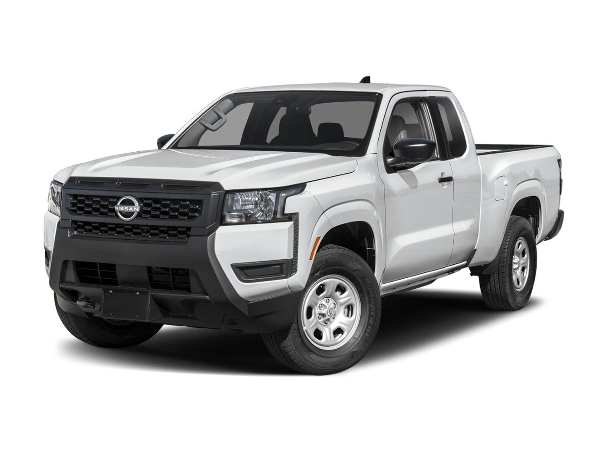 2026 Nissan Frontier S 4WD - Utility Package