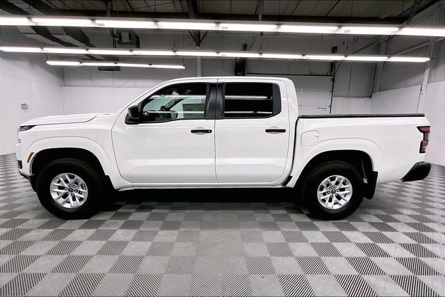 2026 Nissan Frontier S 4WD - Utility Package