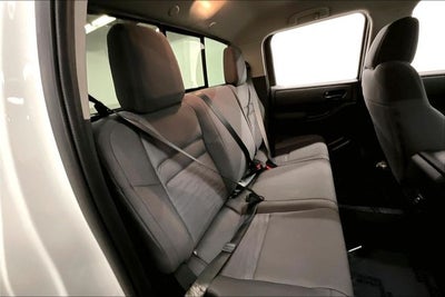 2026 Nissan Frontier S 4WD - Utility Package