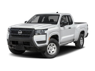 2026 Nissan Frontier S 4WD - Utility Package