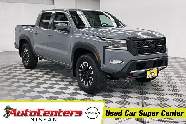 2024 Nissan Frontier PRO-4X