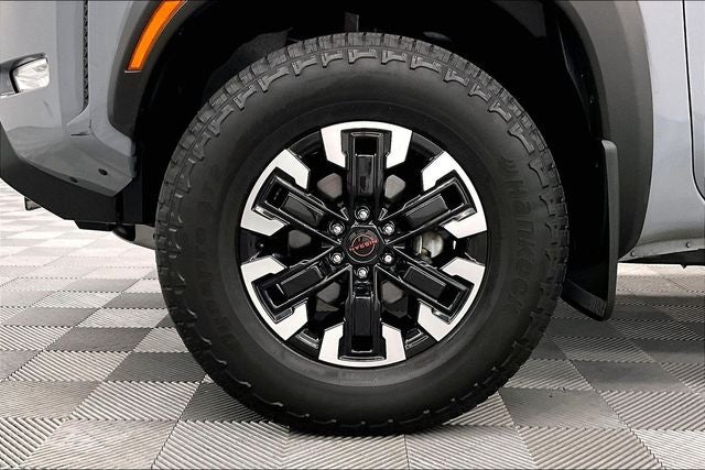 2024 Nissan Frontier PRO-4X
