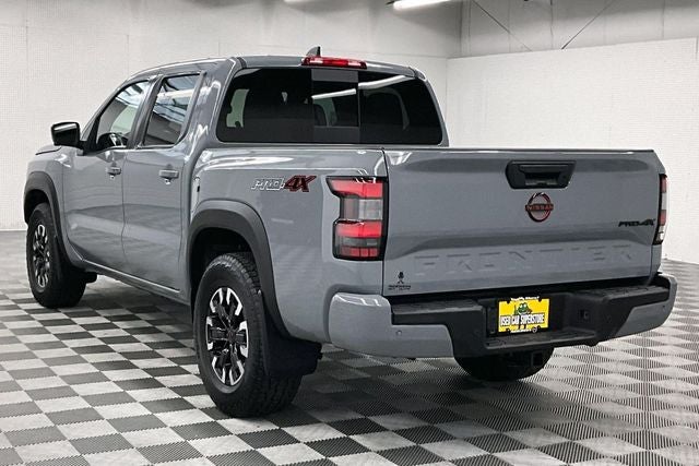 2024 Nissan Frontier PRO-4X