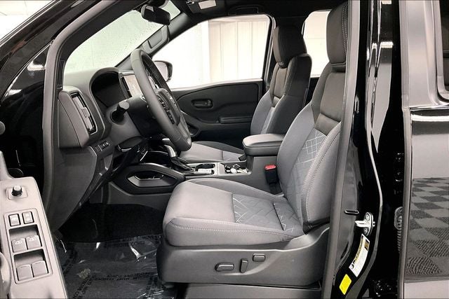 2026 Nissan Frontier SV 4WD - Dark Armor, All Weather and Tow Pkgs