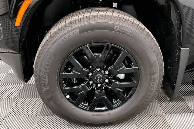 2026 Nissan Frontier SV 4WD - Dark Armor, All Weather and Tow Pkgs