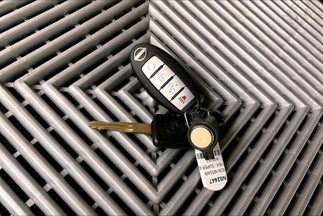 2026 Nissan Frontier SV 4WD - Dark Armor, All Weather and Tow Pkgs