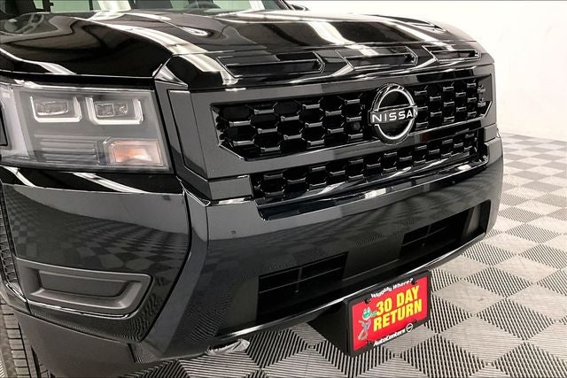 2026 Nissan Frontier SV 4WD - Dark Armor, All Weather and Tow Pkgs