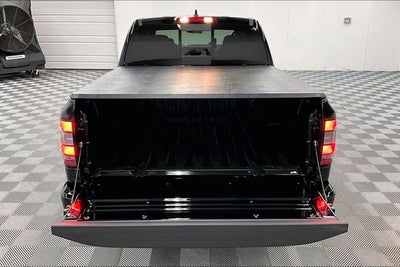 2026 Nissan Frontier SV 4WD - Dark Armor, All Weather and Tow Pkgs