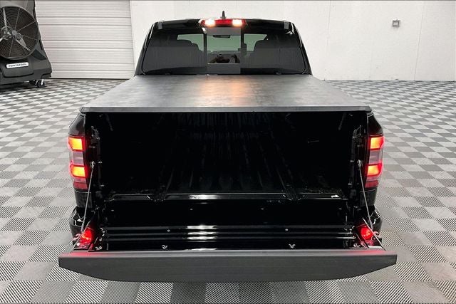 2026 Nissan Frontier SV 4WD - Dark Armor, All Weather and Tow Pkgs