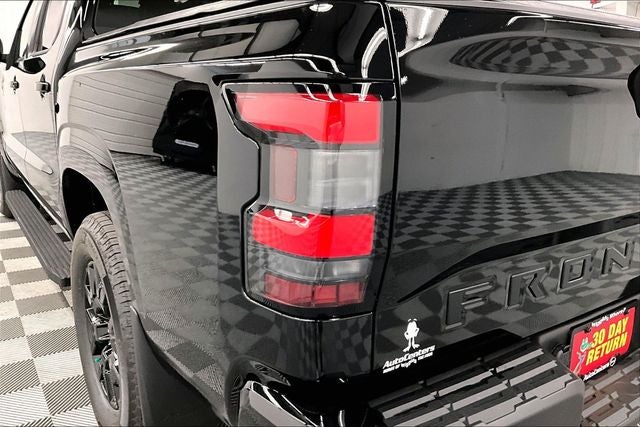 2026 Nissan Frontier SV 4WD - Dark Armor, All Weather and Tow Pkgs