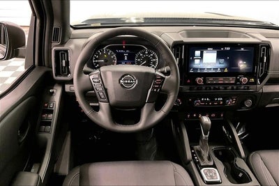 2026 Nissan Frontier SV 4WD - Dark Armor, All Weather and Tow Pkgs