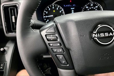 2026 Nissan Frontier SV 4WD - Dark Armor, All Weather and Tow Pkgs