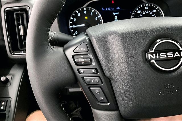 2026 Nissan Frontier SV 4WD - Dark Armor, All Weather and Tow Pkgs