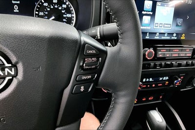 2026 Nissan Frontier SV 4WD - Dark Armor, All Weather and Tow Pkgs