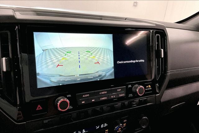 2026 Nissan Frontier SV 4WD - Dark Armor, All Weather and Tow Pkgs