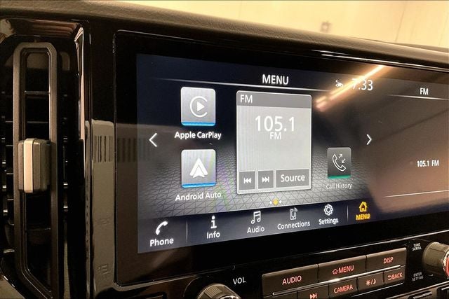 2026 Nissan Frontier SV 4WD - Dark Armor, All Weather and Tow Pkgs