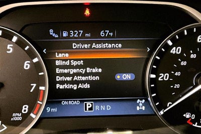 2026 Nissan Frontier SV 4WD - Dark Armor, All Weather and Tow Pkgs