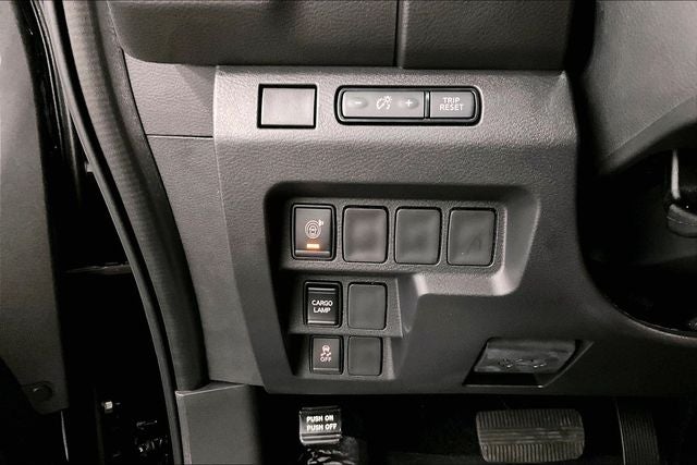 2026 Nissan Frontier SV 4WD - Dark Armor, All Weather and Tow Pkgs