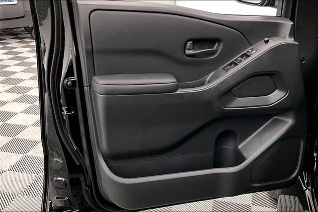 2026 Nissan Frontier SV 4WD - Dark Armor, All Weather and Tow Pkgs