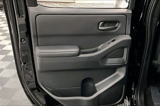 2026 Nissan Frontier SV 4WD - Dark Armor, All Weather and Tow Pkgs