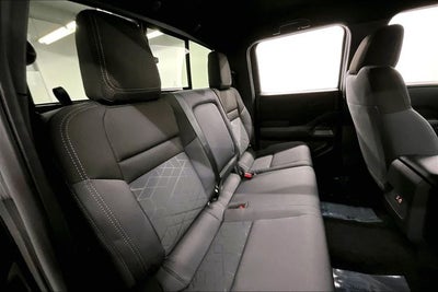 2026 Nissan Frontier SV 4WD - Dark Armor, All Weather and Tow Pkgs