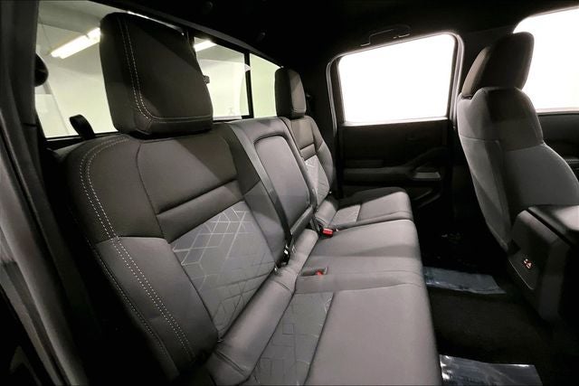 2026 Nissan Frontier SV 4WD - Dark Armor, All Weather and Tow Pkgs