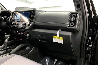 2026 Nissan Frontier SV 4WD - Dark Armor, All Weather and Tow Pkgs