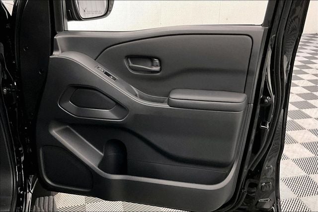 2026 Nissan Frontier SV 4WD - Dark Armor, All Weather and Tow Pkgs