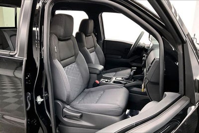 2026 Nissan Frontier SV 4WD - Dark Armor, All Weather and Tow Pkgs