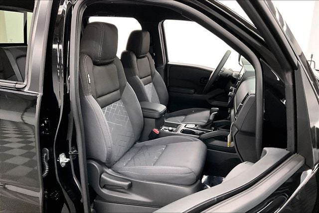 2026 Nissan Frontier SV 4WD - Dark Armor, All Weather and Tow Pkgs