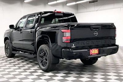 2026 Nissan Frontier SV 4WD - Dark Armor, All Weather and Tow Pkgs