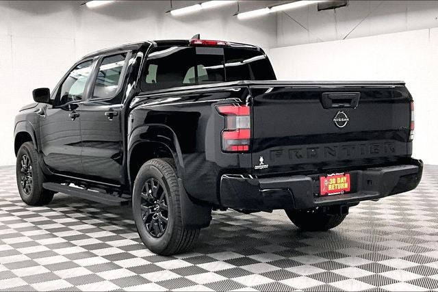 2026 Nissan Frontier SV 4WD - Dark Armor, All Weather and Tow Pkgs