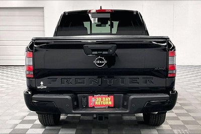 2026 Nissan Frontier SV 4WD - Dark Armor, All Weather and Tow Pkgs