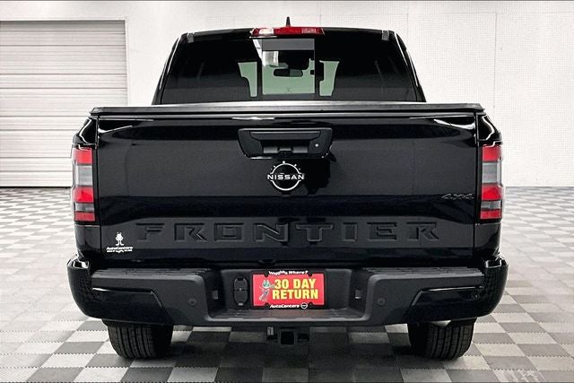 2026 Nissan Frontier SV 4WD - Dark Armor, All Weather and Tow Pkgs