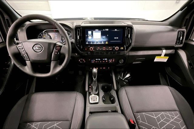 2026 Nissan Frontier SV 4WD - Dark Armor, All Weather and Tow Pkgs