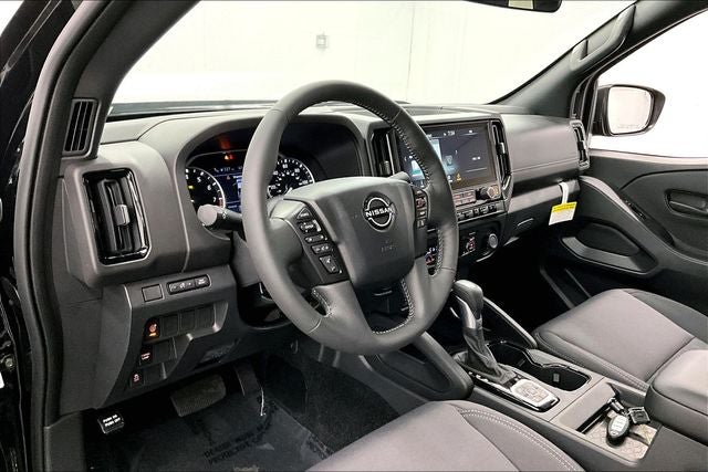 2026 Nissan Frontier SV 4WD - Dark Armor, All Weather and Tow Pkgs